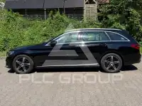 2021 Mercedes Benz C 220