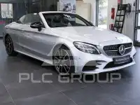 2021 Mercedes Benz C 220
