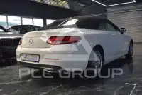 2021 Mercedes Benz C 220