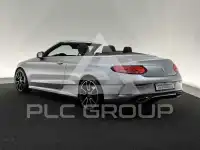 2021 Mercedes Benz C 220