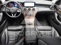 2021 Mercedes Benz C 220