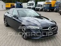 2021 Mercedes Benz C 220