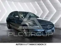 2021 Mercedes Benz C 220