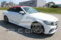 2021 Mercedes Benz C 220