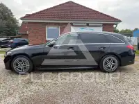 2021 Mercedes Benz C 220