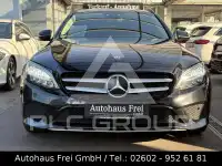 2021 Mercedes Benz C 220