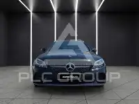 2021 Mercedes Benz C 220