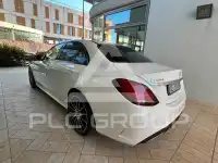 2021 Mercedes Benz C 220
