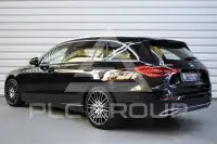 2021 Mercedes Benz C 220