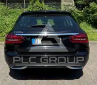 2021 Mercedes Benz C 220