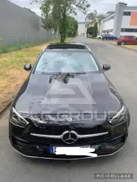2021 Mercedes Benz C 220