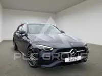 2021 Mercedes Benz C 220