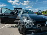 2021 Mercedes Benz C 220