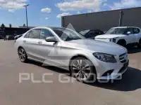 2021 Mercedes Benz C 220