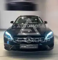 2021 Mercedes Benz C 220