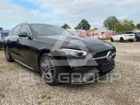 2021 Mercedes Benz C 220