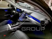 2021 Mercedes Benz C 220