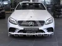 2021 Mercedes Benz C 220