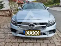 2021 Mercedes Benz C 220