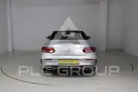 2021 Mercedes Benz C 220