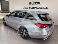 2021 Mercedes Benz C 220