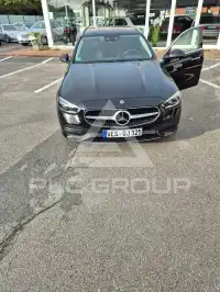 2021 Mercedes Benz C 220