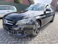 2021 Mercedes Benz C 220