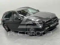 2021 Mercedes Benz C 220