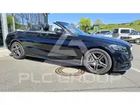 2021 Mercedes Benz C 220