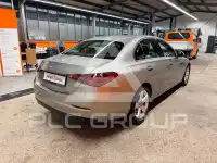 2021 Mercedes Benz C 220