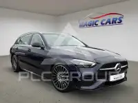 2021 Mercedes Benz C 220