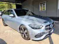 2021 Mercedes Benz C 220