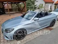 2021 Mercedes Benz C 220