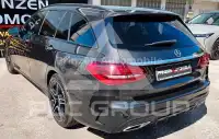 2021 Mercedes Benz C 220