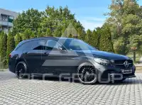 2021 Mercedes Benz C 220