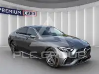 2021 Mercedes Benz C 220