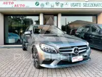 2021 Mercedes Benz C 220