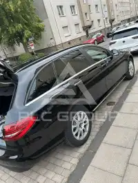 2021 Mercedes Benz C 220