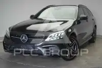 2021 Mercedes Benz C 220