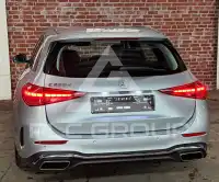 2021 Mercedes Benz C 220