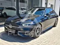 2021 Mercedes Benz C 220