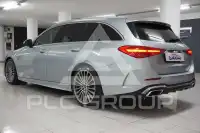 2021 Mercedes Benz C 220