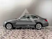 2021 Mercedes Benz C 220