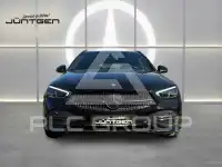 2021 Mercedes Benz C 220