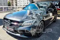 2021 Mercedes Benz C 220