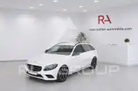 2021 Mercedes Benz C 220