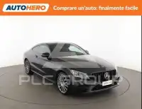 2021 Mercedes Benz C 220