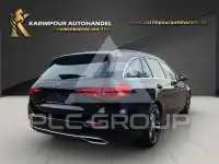 2021 Mercedes Benz C 220