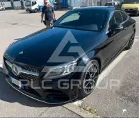 2021 Mercedes Benz C 220