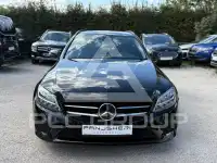 2021 Mercedes Benz C 220
